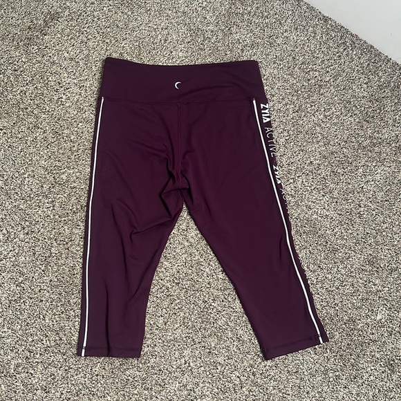 ZYIA active leggings size 12 - Picture 7 of 8
